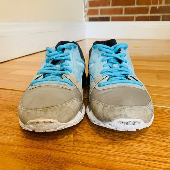 Men 8.5 US Reebok Classic Reproduction Sneakers Gl 6000 OG 80'S - Picture 5 of 16